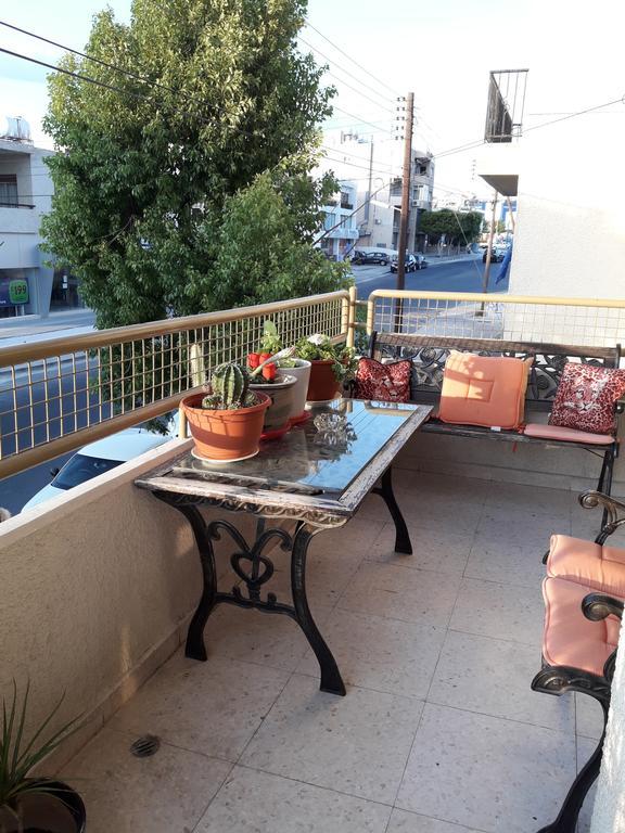 Shared Top 1St Floor Villa Limassol Extérieur photo