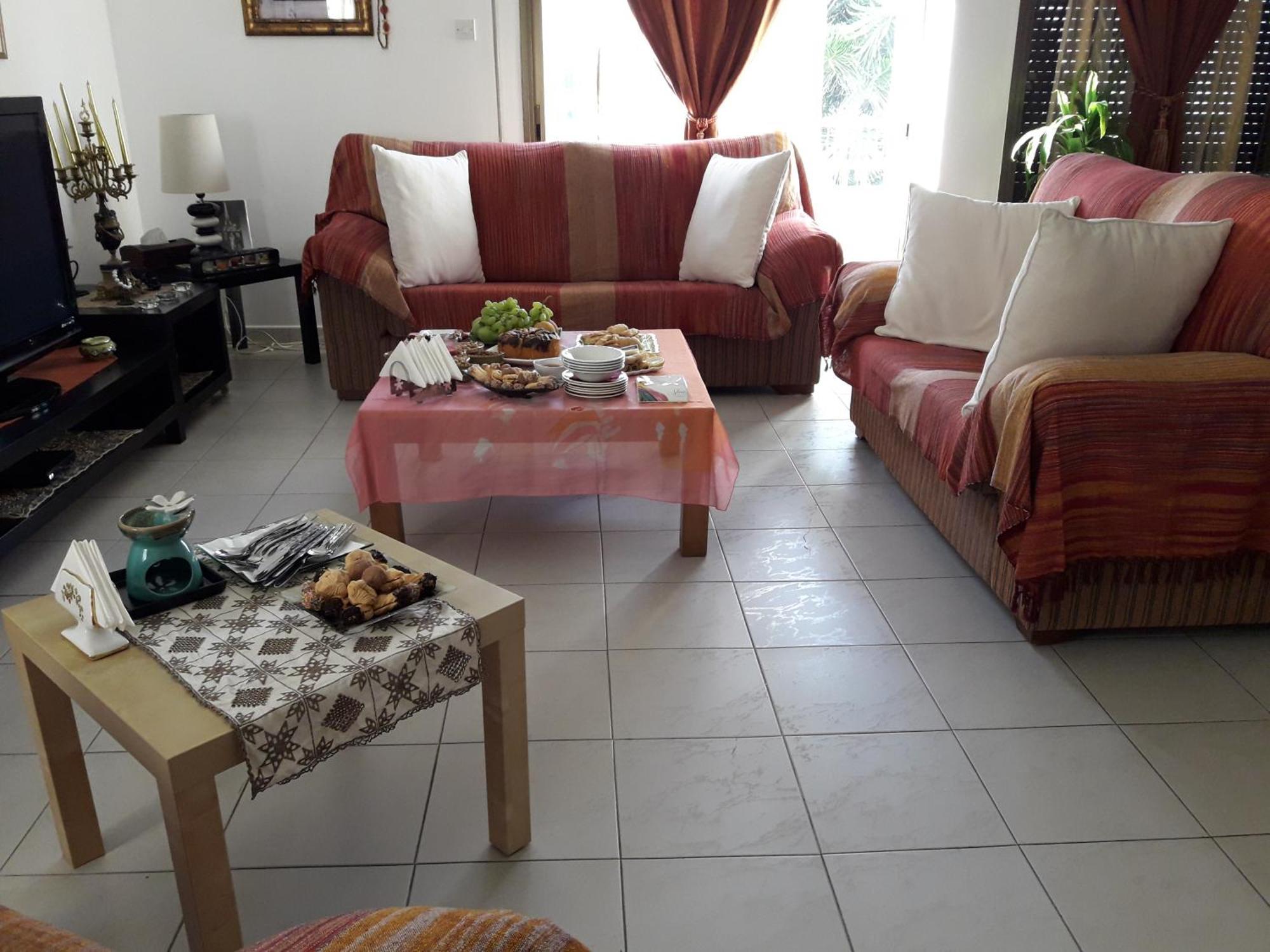 Shared Top 1St Floor Villa Limassol Extérieur photo