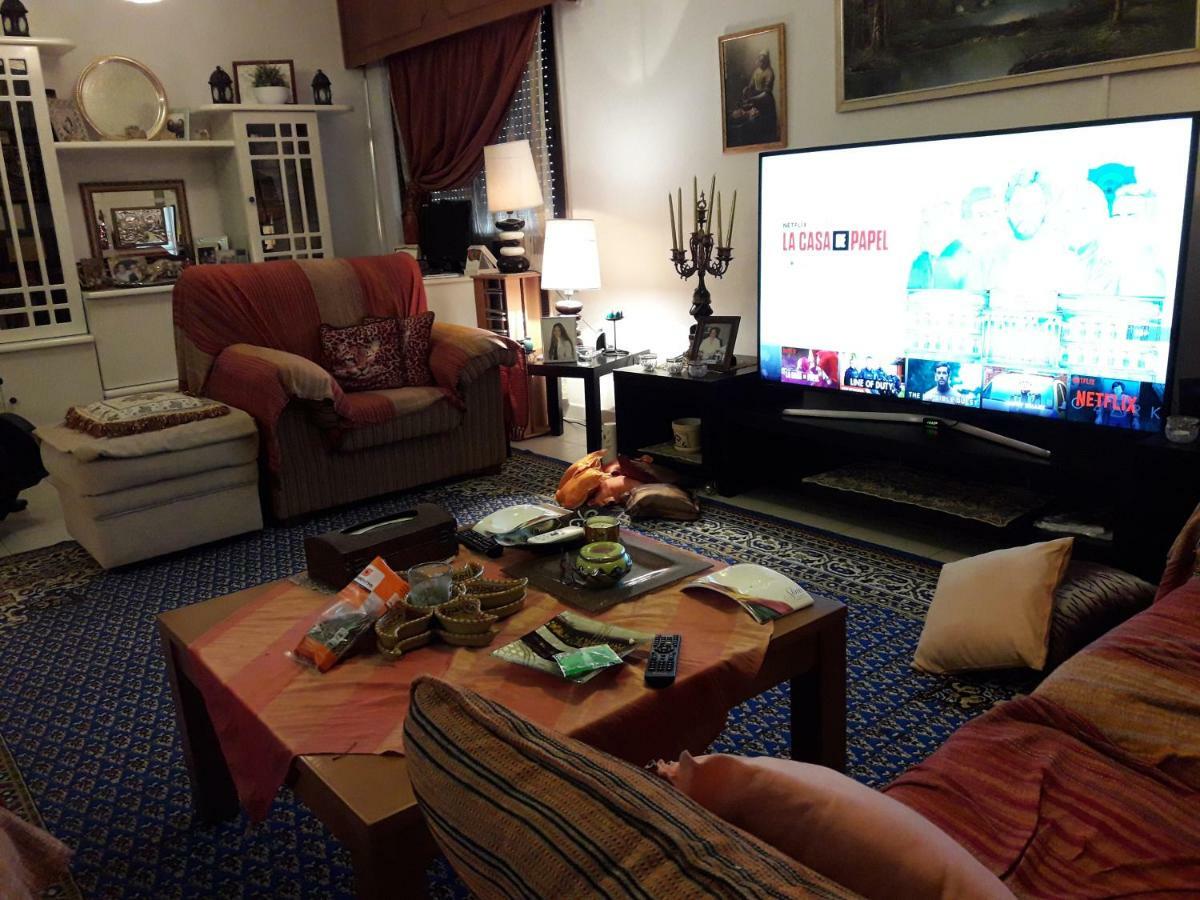 Shared Top 1St Floor Villa Limassol Extérieur photo